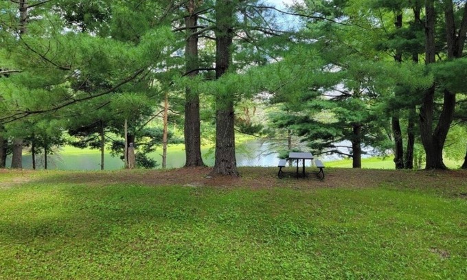 Davison RV Rental | OakHill a Peaceful Paradise!