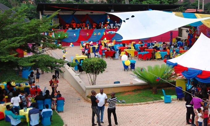 Enugu Hotel | Oaklands Hotel Enugu