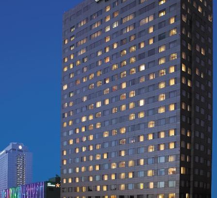 COEX Apartment | Oakwood Premier Coex Center Seoul