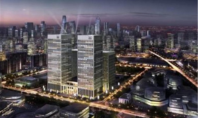 Chaoyang Apartment | Oakwood Residence Damei Beijing