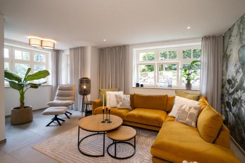 Hospitalviertel Apartment | Oase am Tierpark exklusiv und gehobener Standard