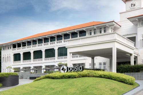 Singapore Hotel | Oasia Resort Sentosa by Far East Hospitality