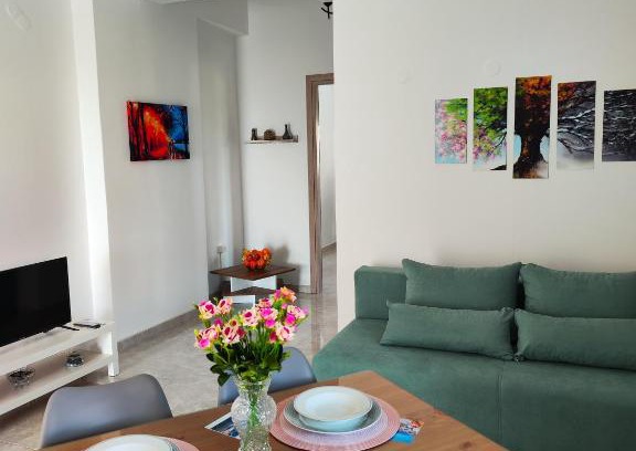 Perivolos Apartment | Oasis Apartments