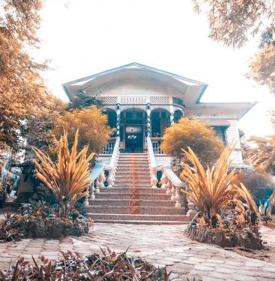 Tagbilaran Hostel | Oasis Balili Heritage Lodge
