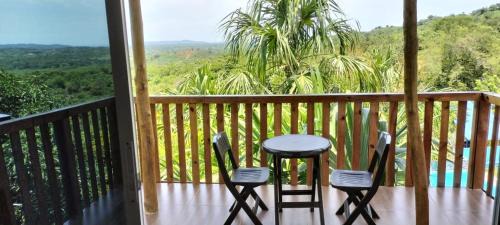 Paluato House | Oasis Blue