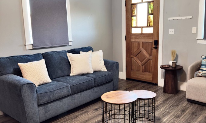 South 7th Ward Apartment | Oasis Cozy Near French Quarter