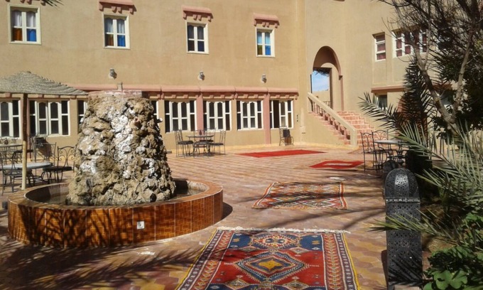 Tigzmerte House | Oasis Dar Ouanou