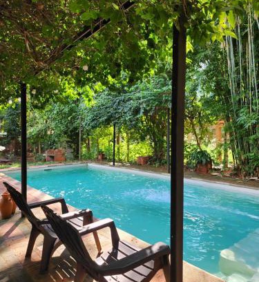 Eldorado House | oasis en la ciudad