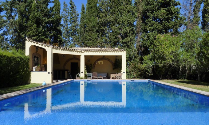 Coria del Rio House | Oasis for 22 guests at 15 km from Seville
