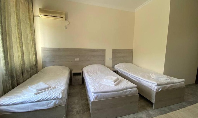 Kapan Hotel | Oasis hotel