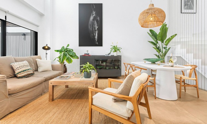 San Fernando House | Oasis House