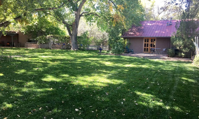 Albuquerque House | Oasis in the City. 1 BD, 1 BA. ABQ, NM