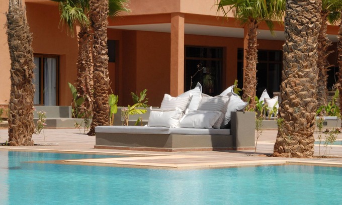Goulimime Hotel | Oasis Palm Hotel