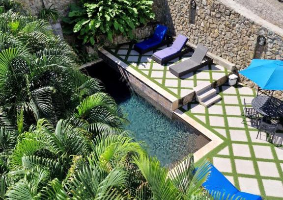 Simpson Bay Apartment | OASIS Penthouse with private garden & shared pool