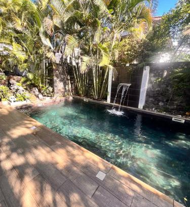 Saint-Pierre Apartment | Oasis Tropicale