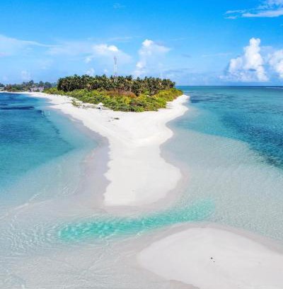 Fenfushi House | Oasis Village Fenfushi, Maldives