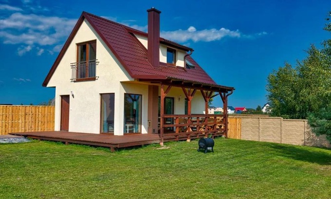 Golubie House | Oaza