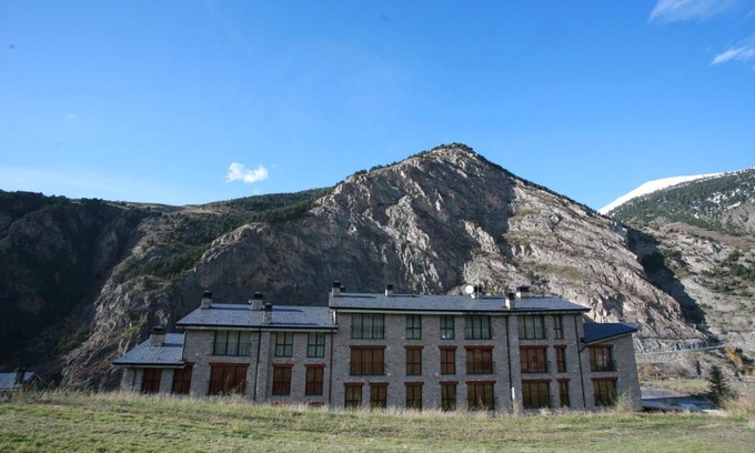 Prats Hotel | Obaga Blanca & Spa