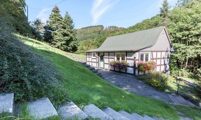 Schmallenberg House | Oberkirchen Hillside Retreat