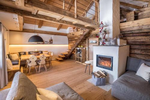 Sorafurcia Ski Chalet | Obereggeralm