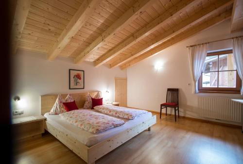 Valles Apartment | Obereggerhof - Urlaub auf dem Bauernhof - Ferienwohnungen - Gitschberg Jochtal - Rio di Pusteria