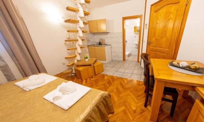 Mostar Apartment | Obiteljska soba