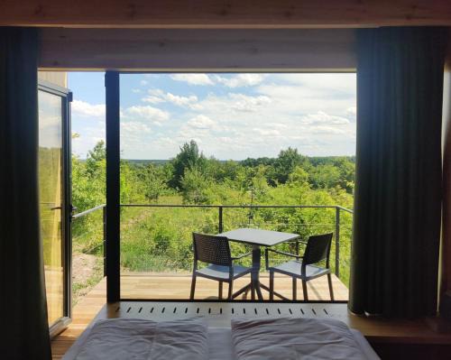 Oposhnya House | OBRIY holiday village
