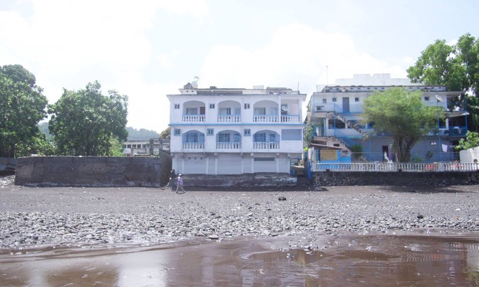 Mutsamudu Hotel | Océanis Hotel