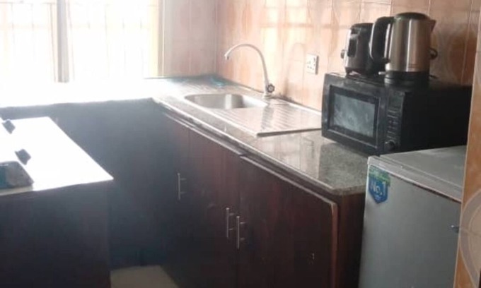 Ojodu Apartment | Occupy alone Self catering 2 bedrooms flat in Lagos