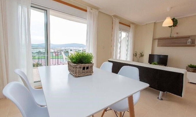 Barreiros Apartment | OCEAN 5 LOW 3 BEDROOMS V SEA