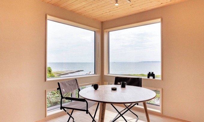 Futtsu House | Ocean and sauna ecohousecompletely independent p/Futtsu Chiba