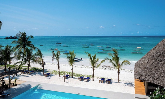 Dongwe Hotel | Ocean Boutique Hotel
