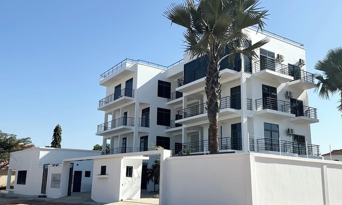 Kerr Serign Apartment | Ocean Breeze Luxury Apartments