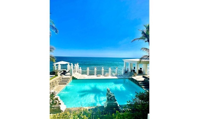 Tamanique Villa | Ocean Cliff Estate