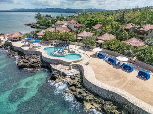 West End Hotel | Ocean Cliff Hotel Negril Limited - Adults Only