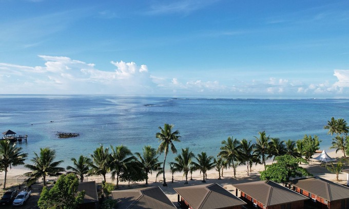 Siumu Hotel | Ocean Club Maninoa: Cozy Villas with Ocean Views Unit 5