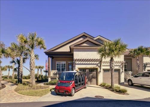 Jekyll Island House | Ocean Cottage 36
