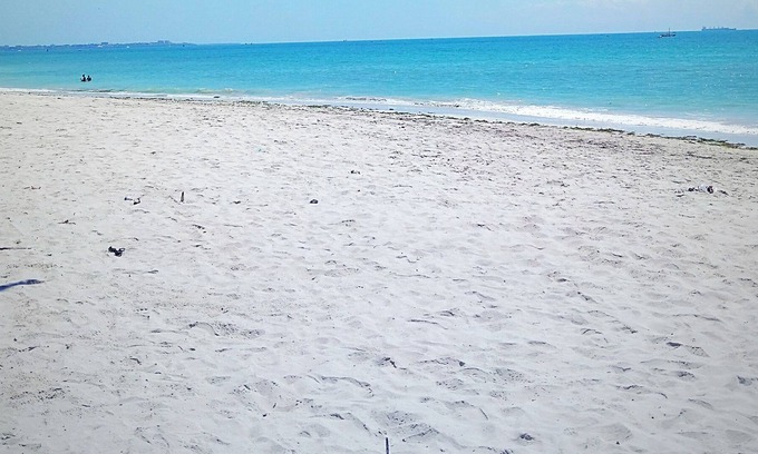 Kigamboni Villa | Ocean Dream Beach Villa