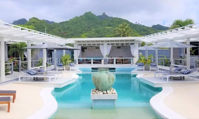 Turangi Tapere Hotel | Ocean Escape Resort & Spa
