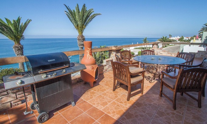 La Fonda House | Ocean Front Baja Vacation