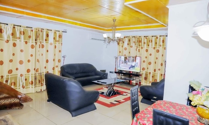 Limbe House | ❄✨ Ocean front, rooftop , gated single family beach house withsecurity guard❤️