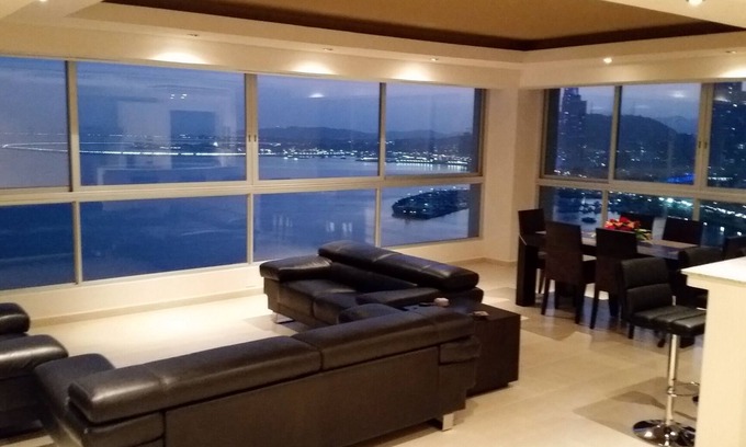 Marbella Condo | Ocean Front, Super View, Next To Hilton WiFi