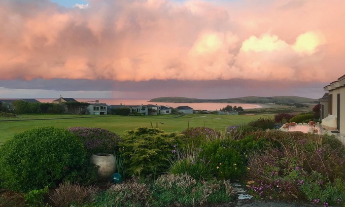 Bodega Bay House | Ocean, Golf course and Mountain Views.Walk 3/4mi to the beach