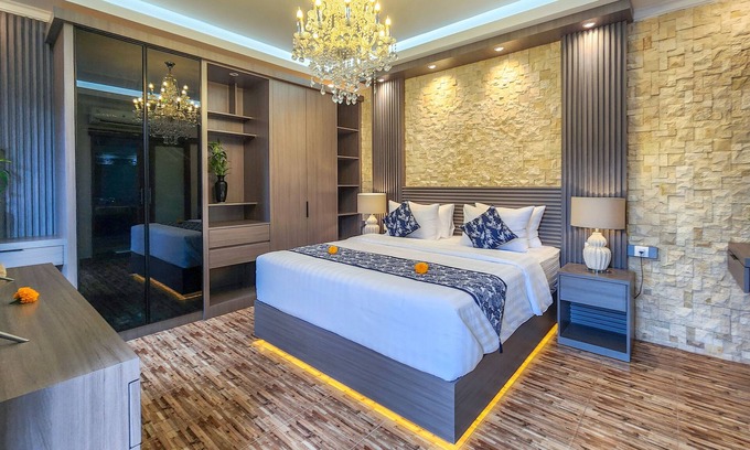 Kampial Villa | Ocean Golf Rubi Villa by Nagisa Bali