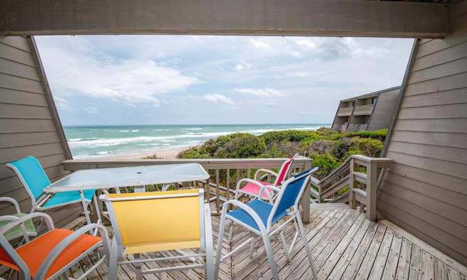 Pine Knoll Shores Apartment | Ocean Grove