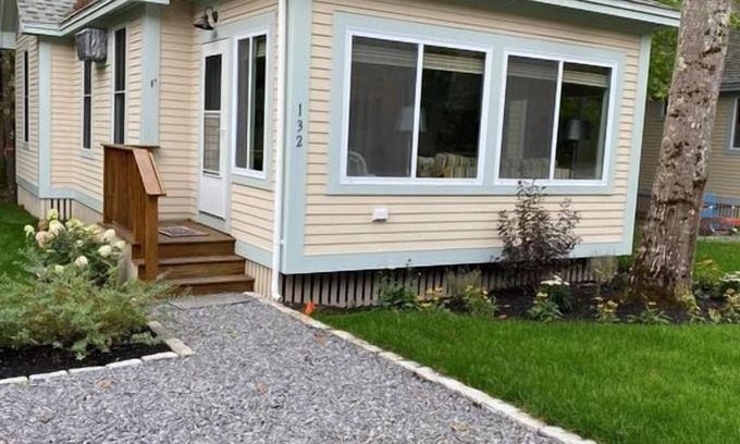 Seaglass Village Cottage | Ocean Hideaway at Seaglass Village Cottages