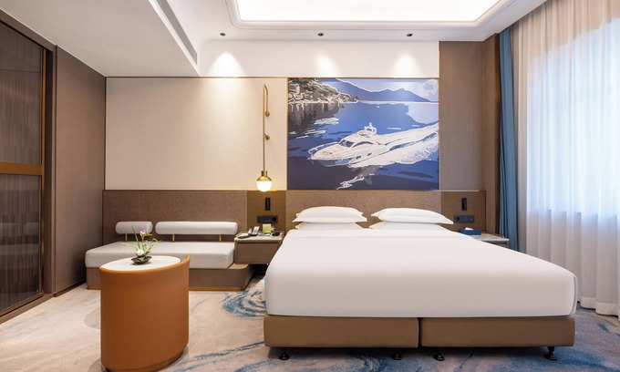 East Huanshi Road Hotel | Ocean Hotel
