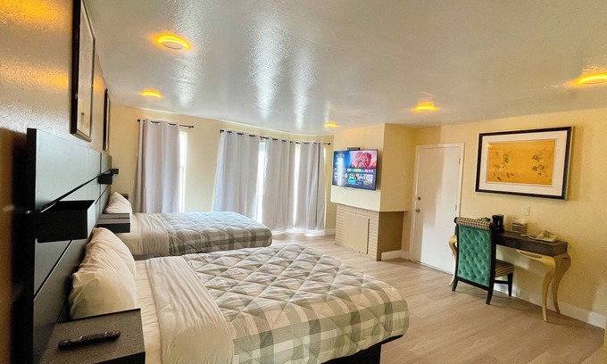 Outer Sunset Hotel | Ocean Inn
