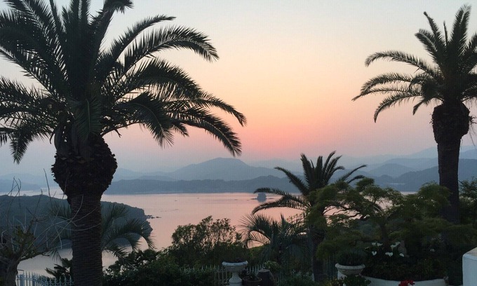 Gokashoura Villa | Ocean/Mountain View Villa in Ise-Shima National Park