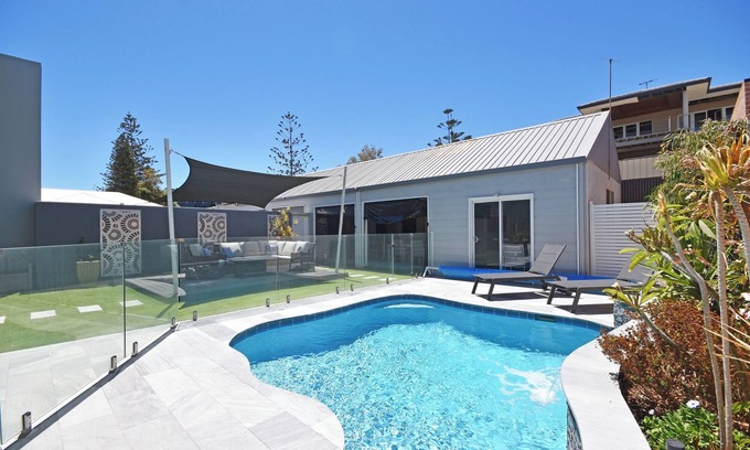 Yanchep House | Ocean Oasis home @ the beach with views and pool